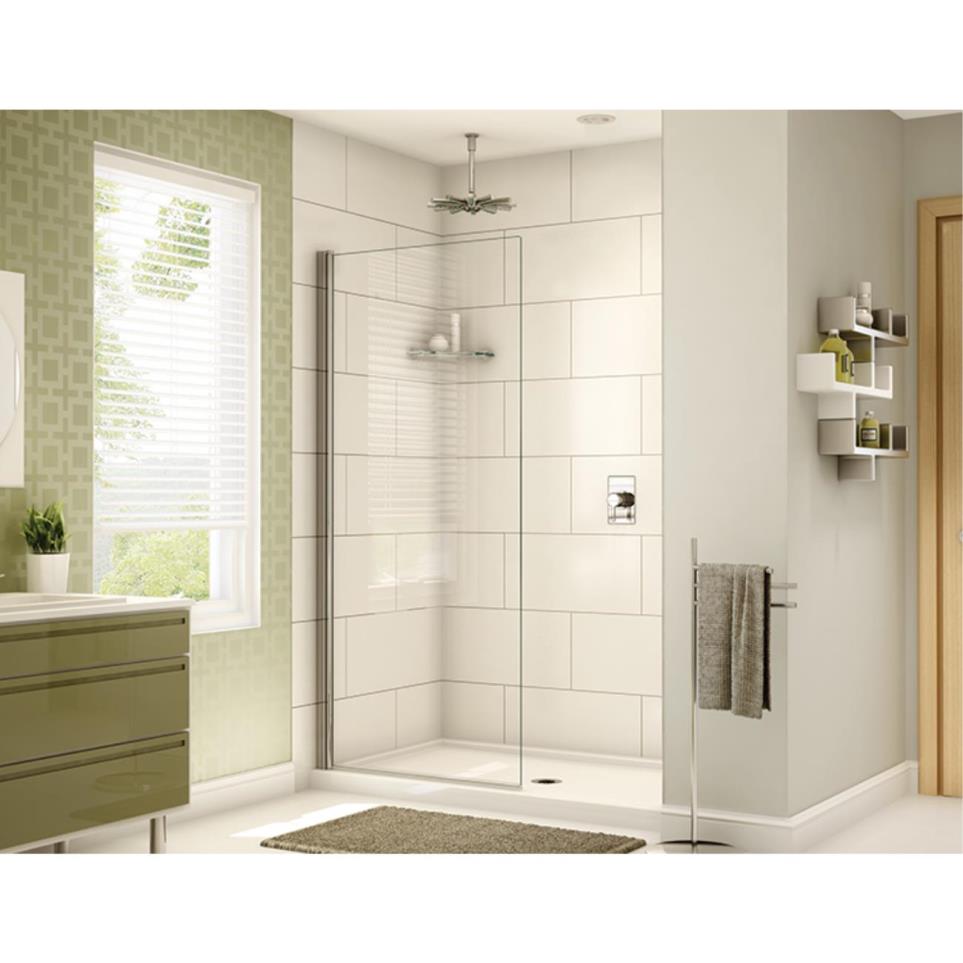 Door Brushed Nickel Nickel Showers