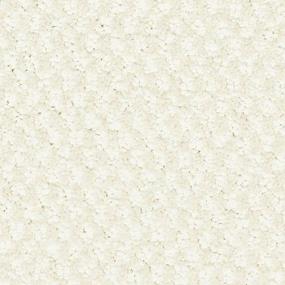 Pattern Destiny White Carpet