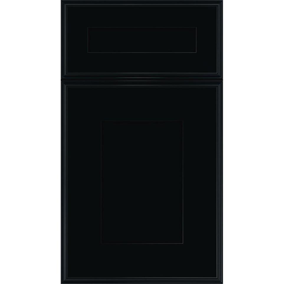 Square Black Paint - Other Square Cabinets