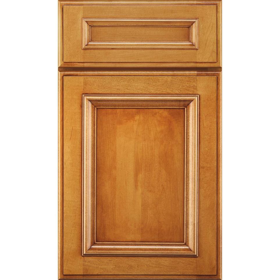 5 Piece Sandpiper Liqueur Medium Finish 5 Piece Cabinets