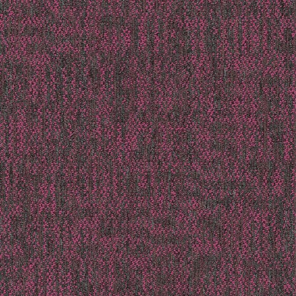 Loop Spunk Pink Carpet Tile