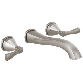 Bath Lumicoat Stainless Stainless Steel Faucets