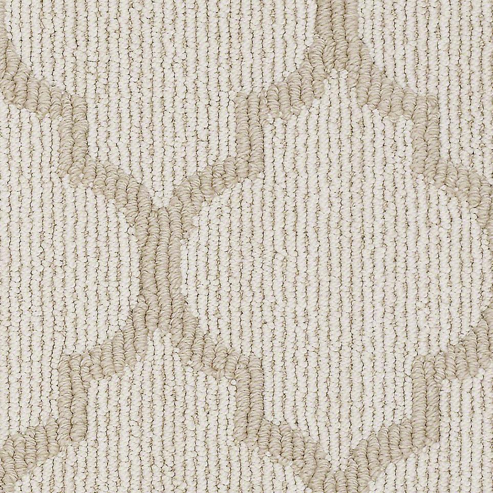 Loop Paper Lantern Beige/Tan Carpet