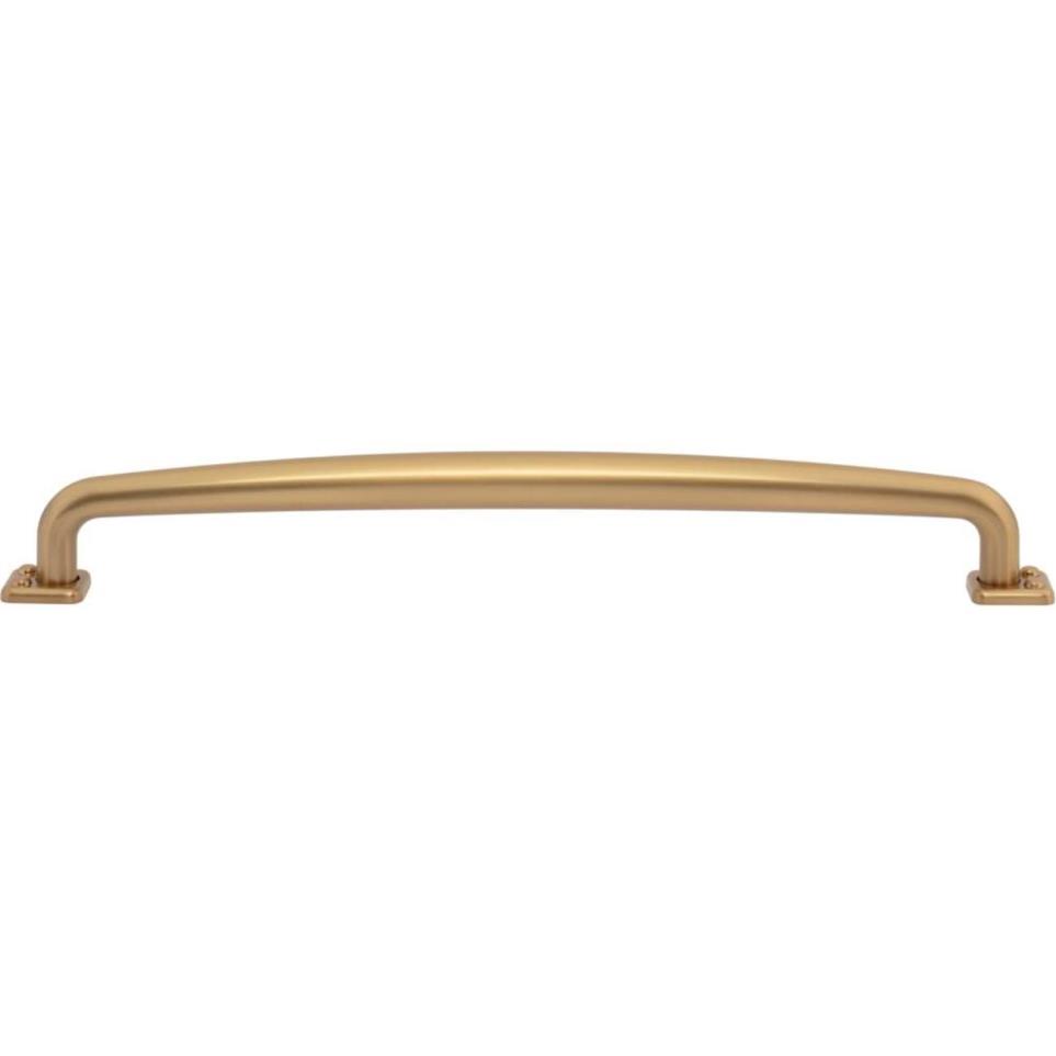 Pull Warm Brass Brass / Gold Pulls