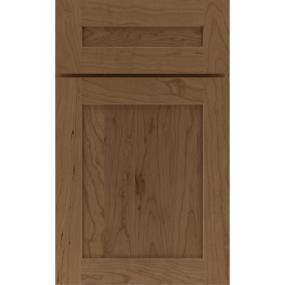 5 Piece Morel Medium Finish 5 Piece Cabinets