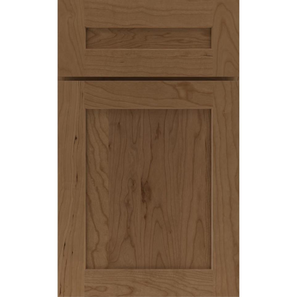 5 Piece Morel Medium Finish 5 Piece Cabinets