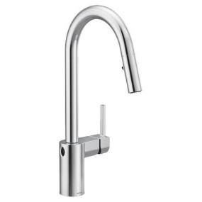 Kitchen Chrome Chrome Faucets