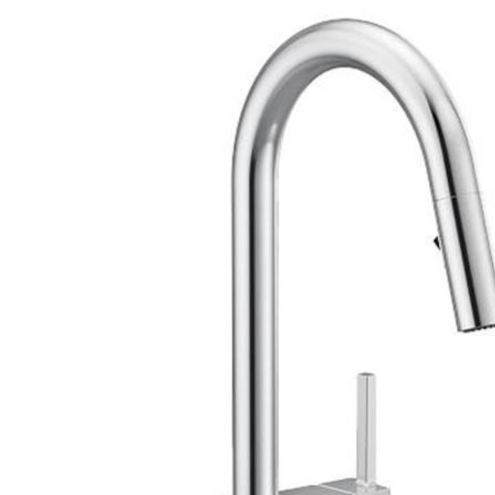 Kitchen Chrome Chrome Faucets