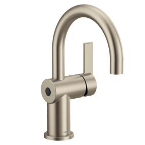 Bath Brushed Nickel Nickel Faucets