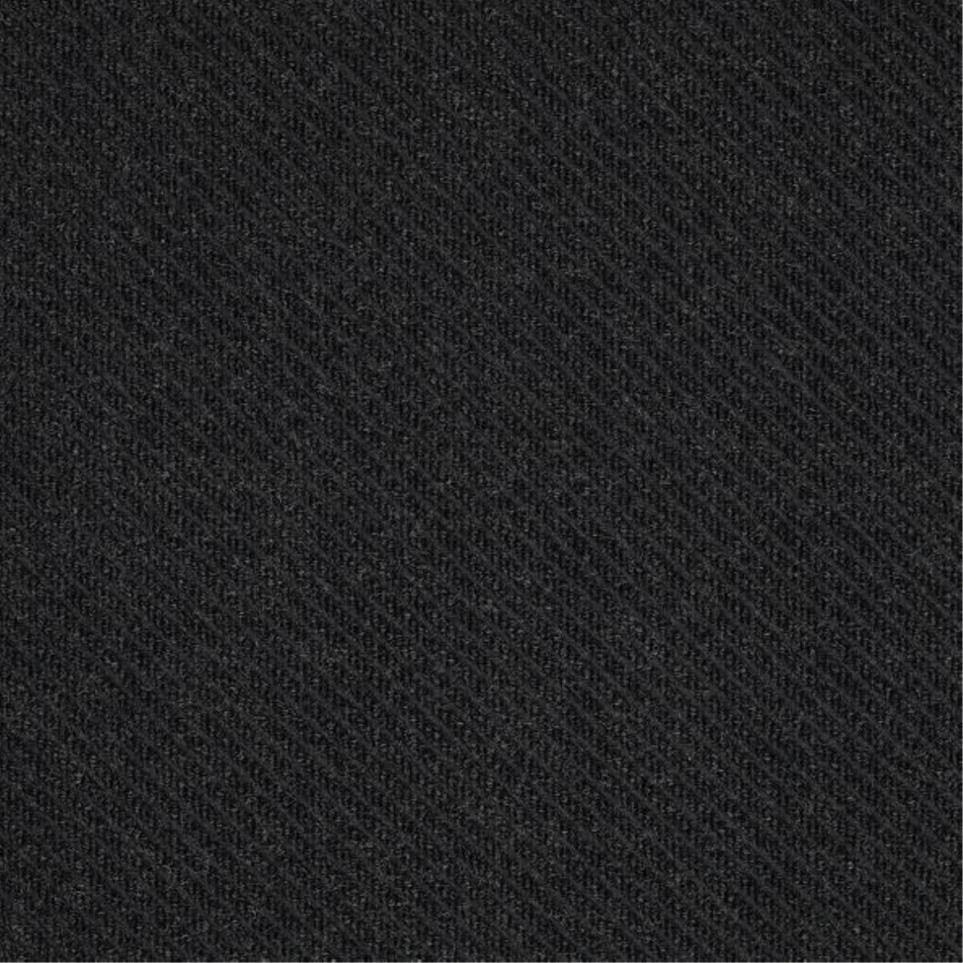 Loop Brake Black Carpet Tile