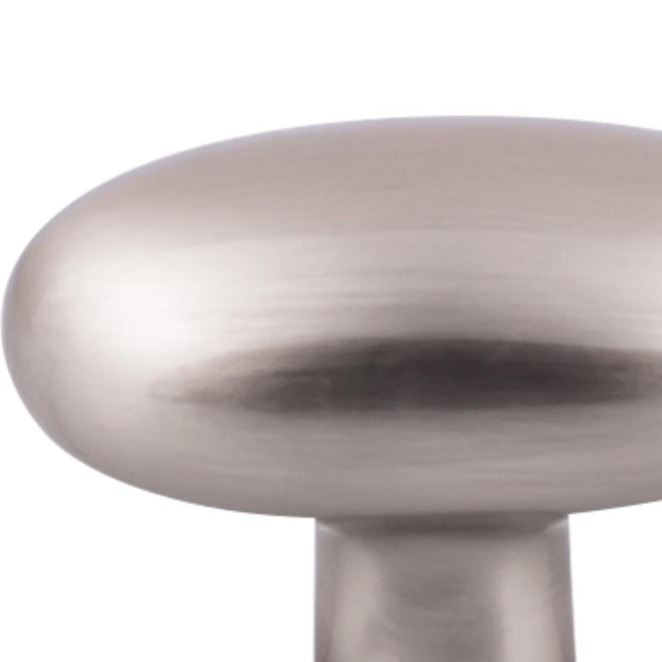 Knob Brushed Satin Nickel Nickel Knobs