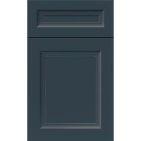 5 Piece Maritime Grey Stone Paint - Other 5 Piece Cabinets