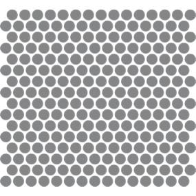 Mosaic Matte Suede Gray Matte Gray Tile