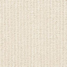 Loop Coconut White Carpet