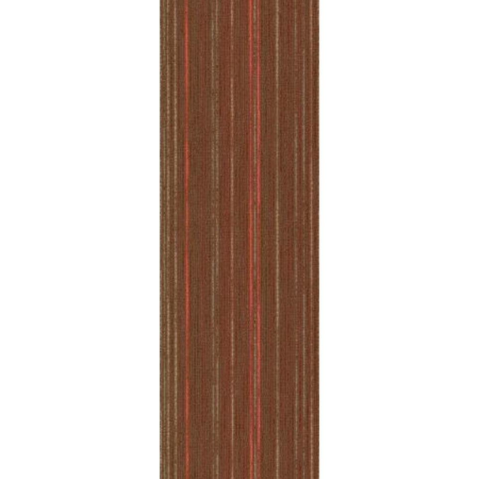 Loop Copper Kettle Red Carpet Tile