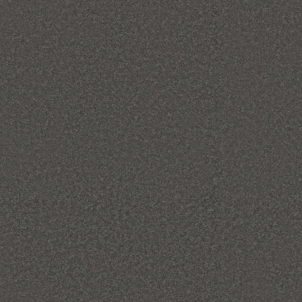 Textured Saxony Stone Walk Brown Carpet