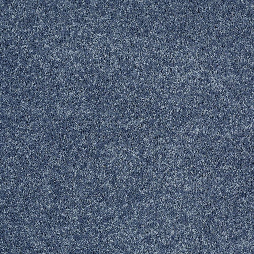 Textured Saxony Juniper Blue Carpet