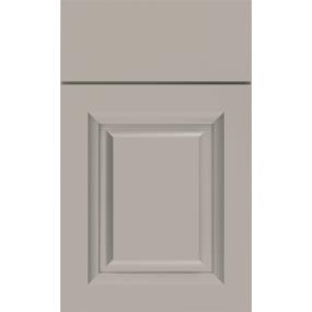 Square Cloud Paint - Grey Square Cabinets