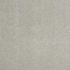 Textured Saxony Stainless Steel Gray Carpet