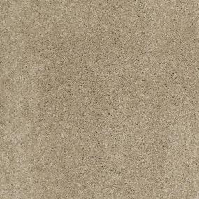 Textured Saxony Butternut Beige/Tan Carpet