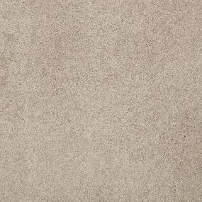 Textured Saxony Flume Beige/Tan Carpet