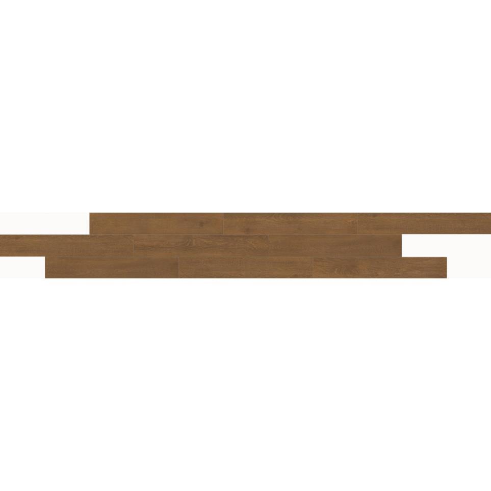 Tile Teak Matte Brown Tile