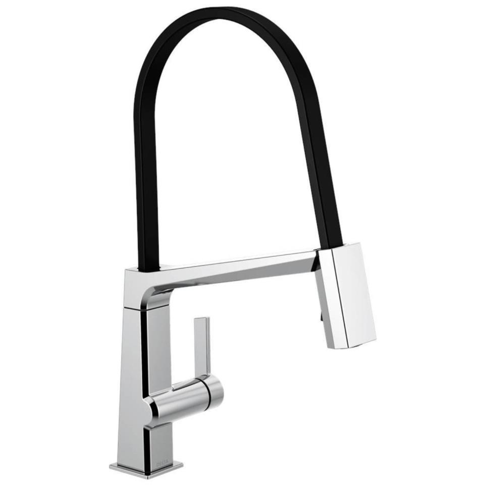 Kitchen Chrome Chrome Faucets