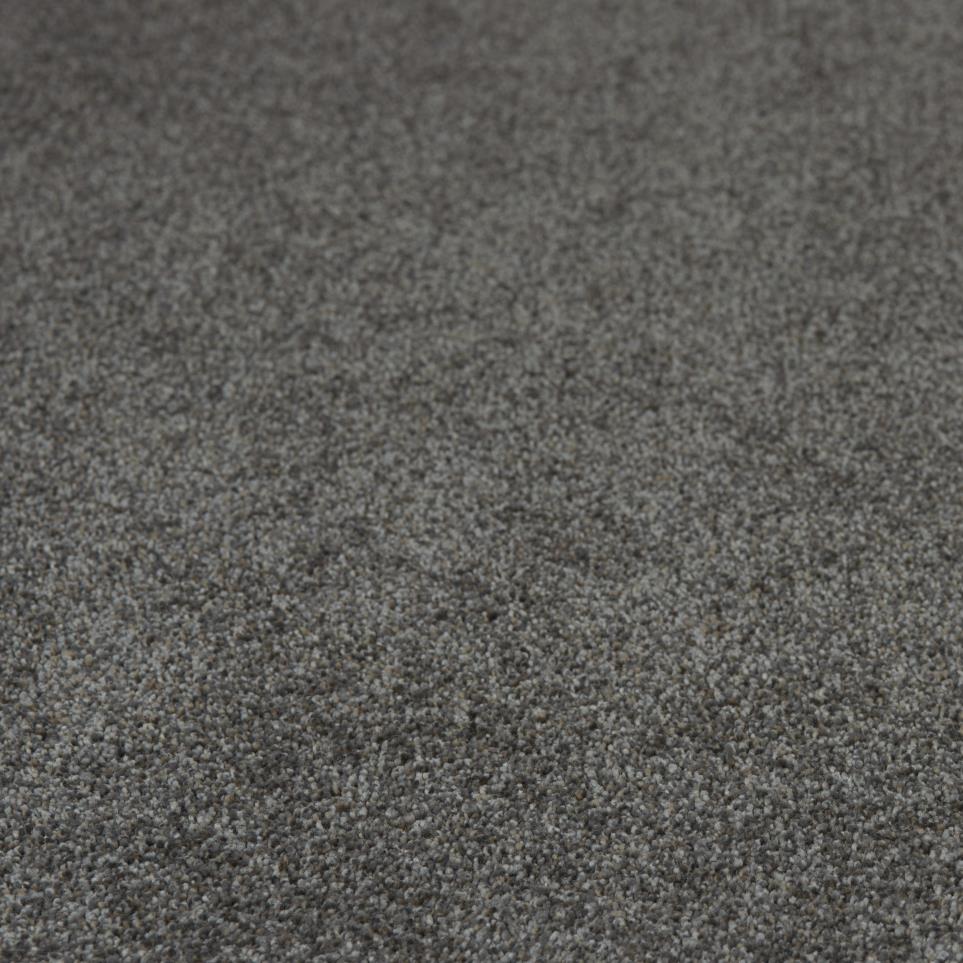 Textured Saxony Full Of Hope Gray Carpet