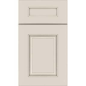 5 Piece Drizzle Smoke Glaze Glaze - Paint 5 Piece Cabinets
