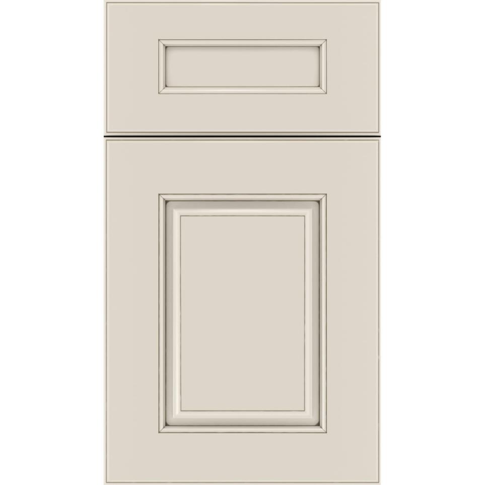 5 Piece Drizzle Smoke Glaze Glaze - Paint 5 Piece Cabinets