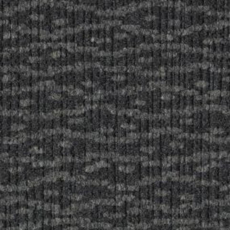 Non-Woven Steel Black Carpet Tile