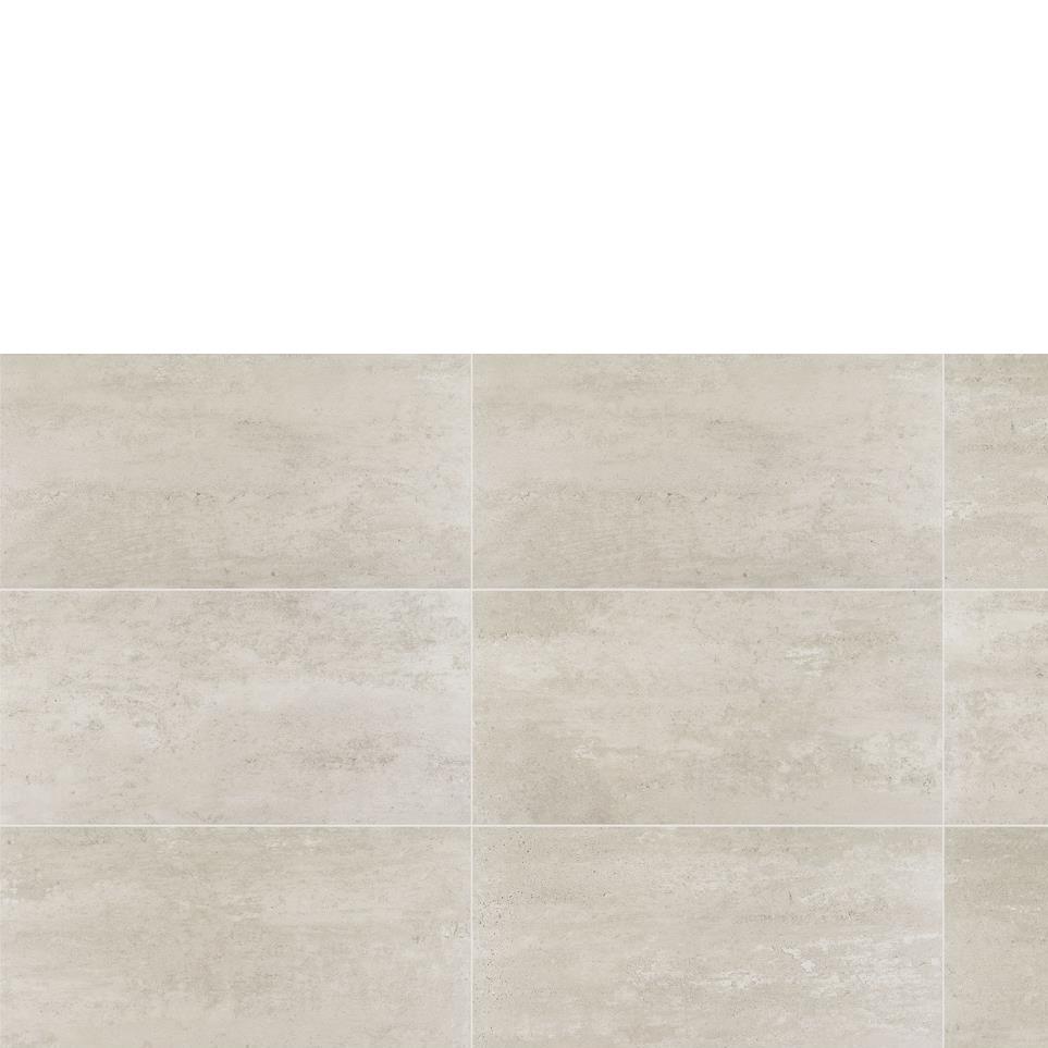 Tile Logical Gray Matte Gray Tile