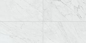 Tile Diamond Carrara Polished White Tile