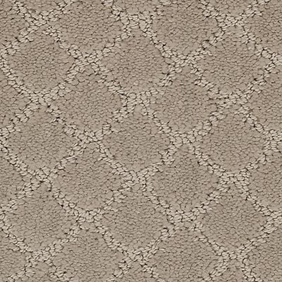 Pattern Bone Beige/Tan Carpet