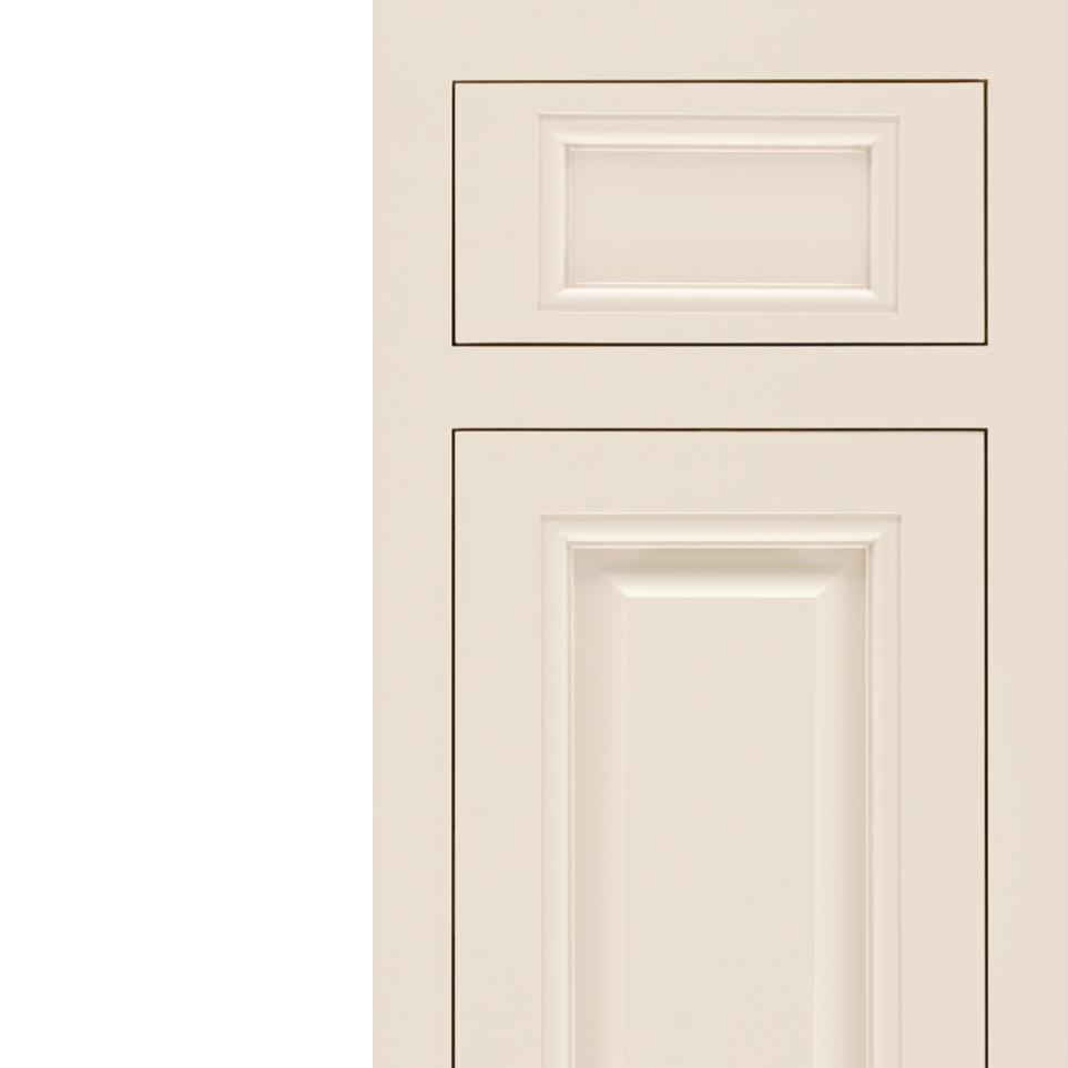 Square Magnolia Paint - Other Square Cabinets