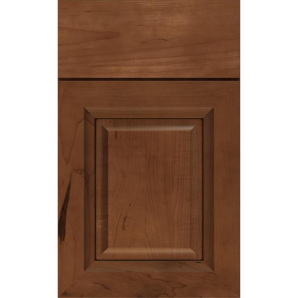 Square Black Forest Glaze - Stain Square Cabinets