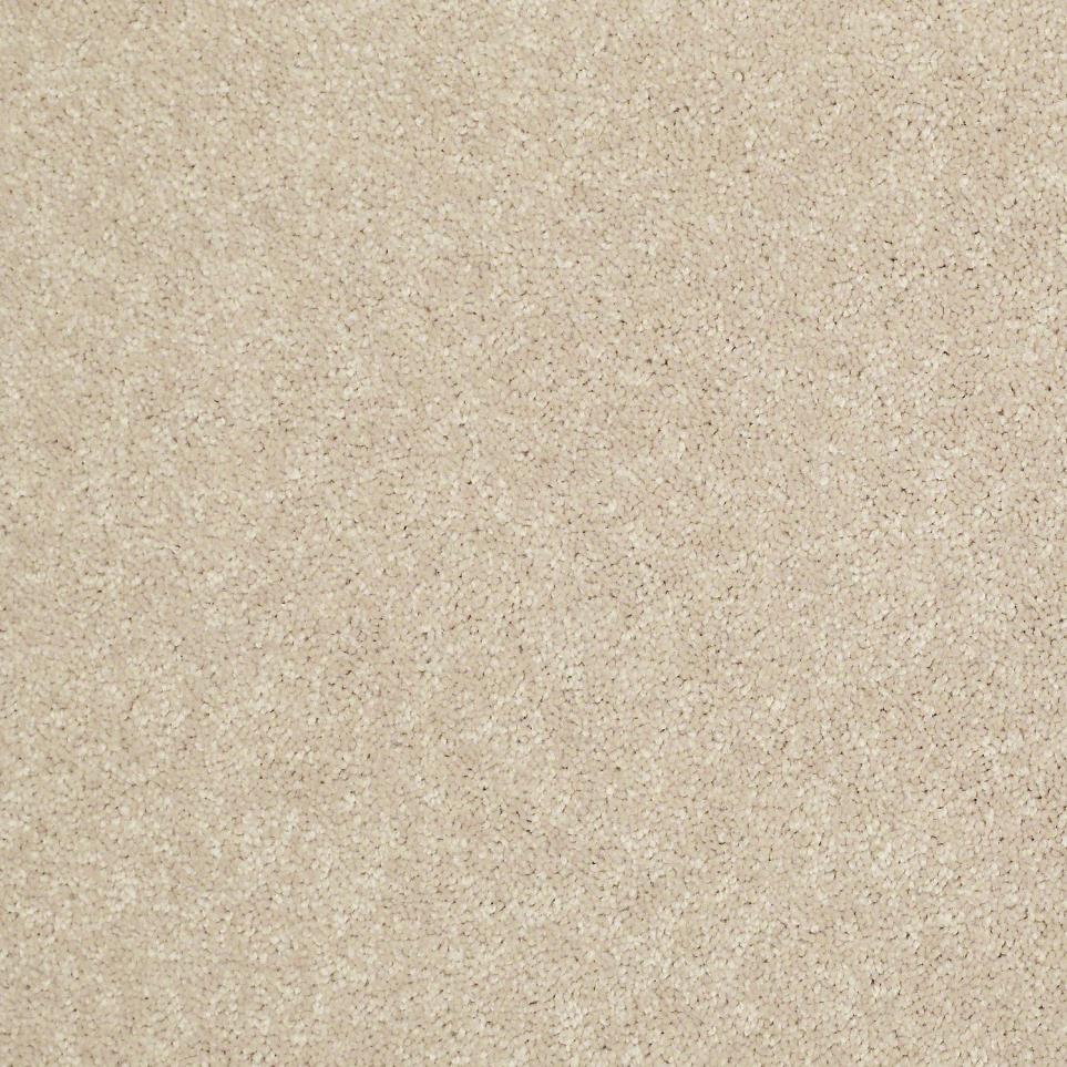 Textured Saxony Cobweb Beige/Tan Carpet