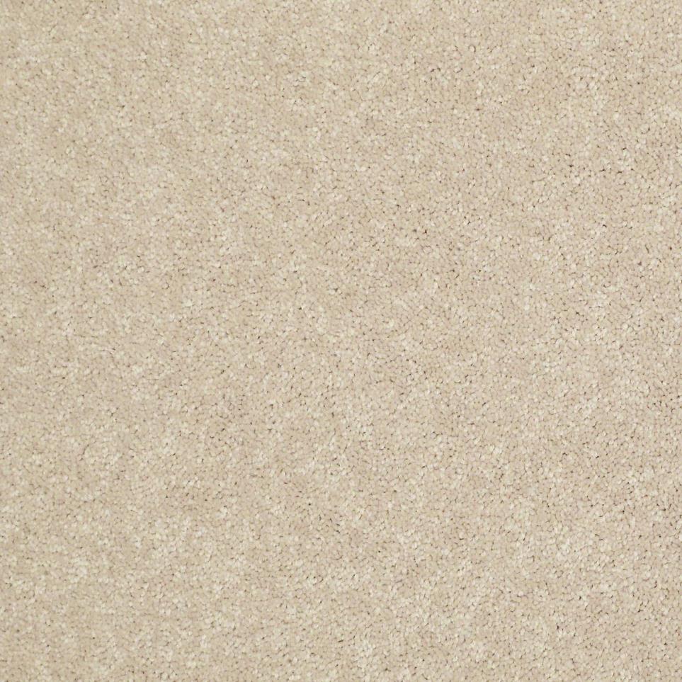 Textured Saxony Cobweb Beige/Tan Carpet
