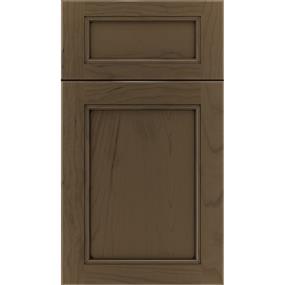 5 Piece Frappe Black Glaze Glaze - Stain 5 Piece Cabinets