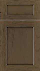 5 Piece Frappe Black Glaze Glaze - Stain Cabinets