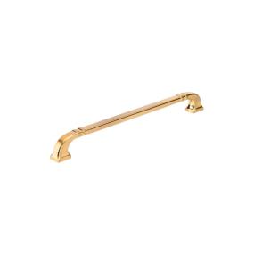 Pull Aurum Brushed Gold Brass / Gold Pulls