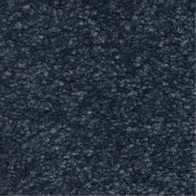 Casual Texture Mar Profundo Blue Carpet