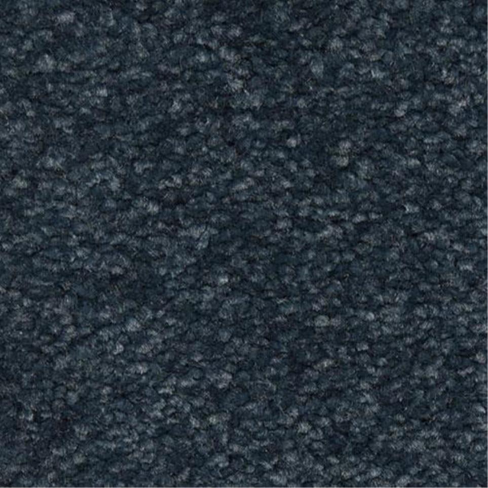 Casual Texture Mar Profundo Blue Carpet