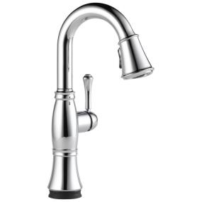 Kitchen Lumicoat Chrome Chrome Faucets