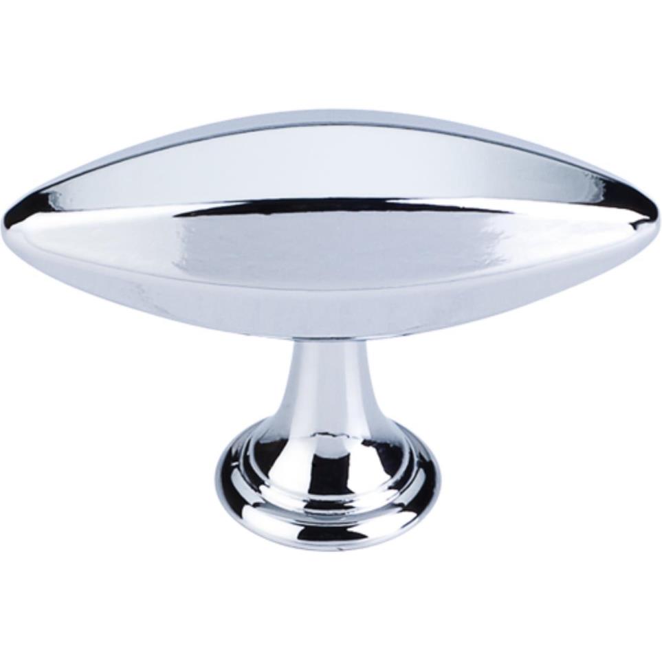 Knob Polished Chrome Chrome Knobs