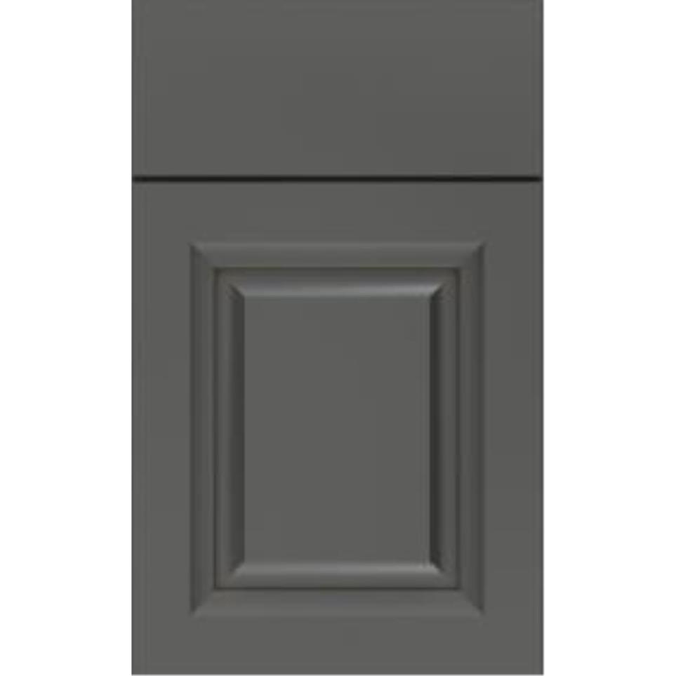 Square Moonstone Toasted Almond Glaze - Paint Square Cabinets