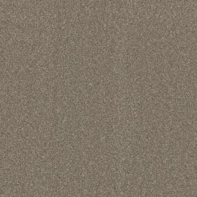 Textured Saxony Hype Brown Carpet