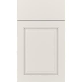 Square Icy Avalanche Paint - White Square Cabinets
