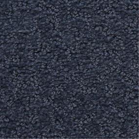 Pattern Cordon Bleu Blue Carpet
