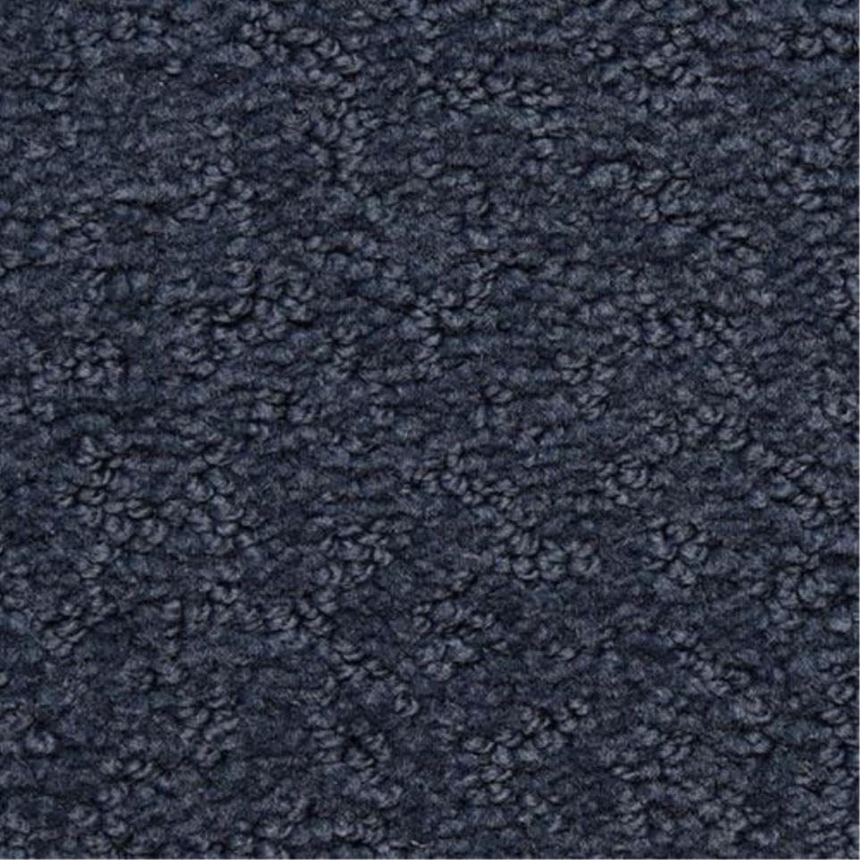 Pattern Cordon Bleu Blue Carpet